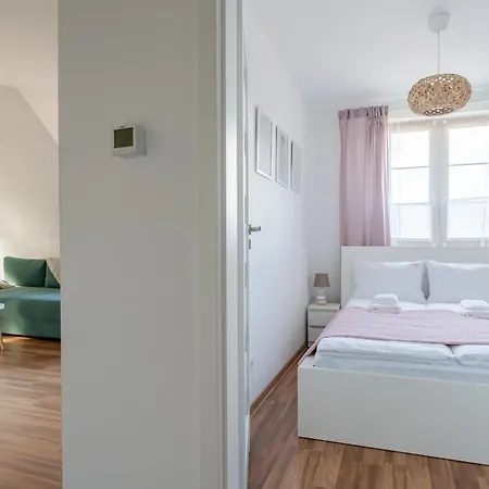 Apartament Gorska Przystan - Blisko Dworca Pkp, W Spokojnej Okolicy By Apartamenty W Karkonoszach Karpacz Exterior photo