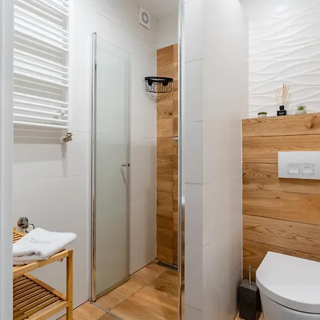 Apartament Gorska Przystan - Blisko Dworca Pkp, W Spokojnej Okolicy By Apartamenty W Karkonoszach Karpacz Exterior photo