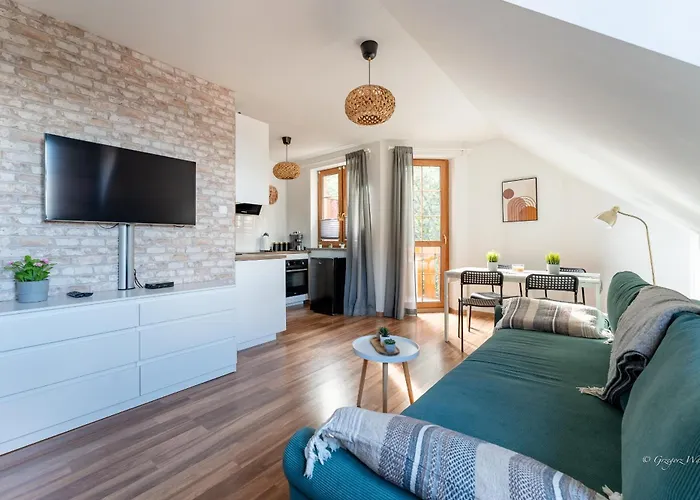 Apartament Gorska Przystan - Blisko Dworca Pkp, W Spokojnej Okolicy By Apartamenty W Karkonoszach