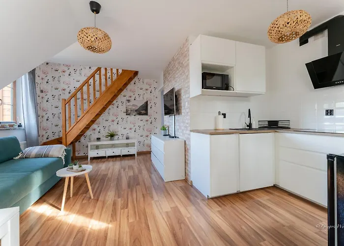 Apartament Gorska Przystan - Blisko Dworca Pkp, W Spokojnej Okolicy By Apartamenty W Karkonoszach