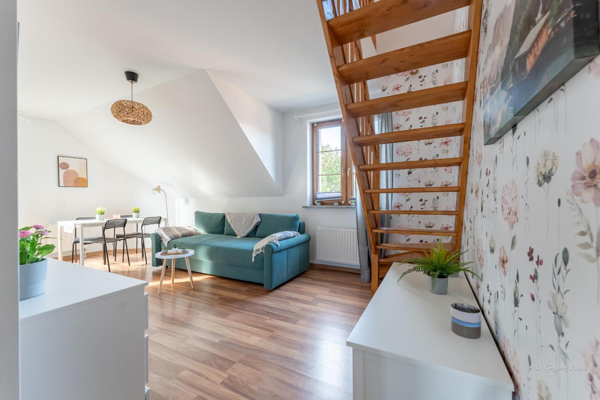 Apartment Gorska Przystan - Blisko Dworca Pkp, W Spokojnej Okolicy By W Karkonoszach Karpacz